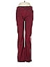 Adriano Goldschmied Burgundy Jeans Size 28 waist - photo 1