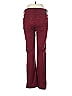 Adriano Goldschmied Burgundy Jeans Size 28 waist - photo 2