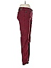 Adriano Goldschmied Burgundy Jeans Size 28 waist - photo 4