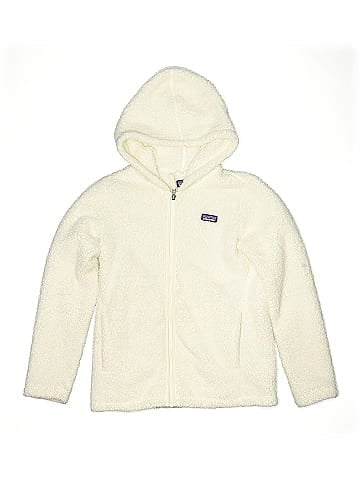 Patagonia Zip Up Hoodie (view 1)