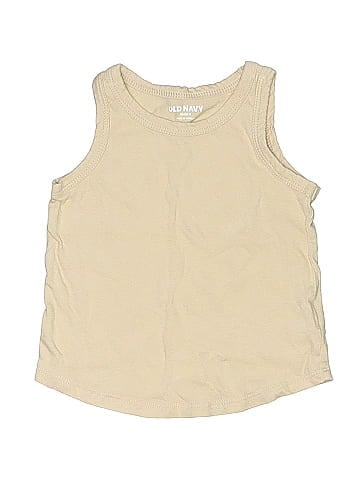 Old Navy Sleeveless T-Shirt (view 1)