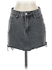 Edikted Denim Skirt
