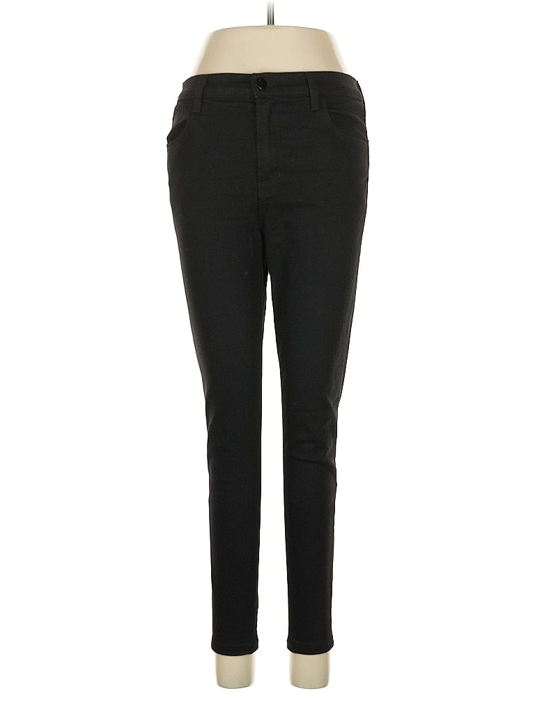 J Brand Black Jeggings Size 28 waist - photo 1