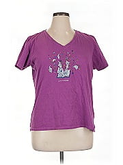 Life Is Good Short Sleeve T Shirt