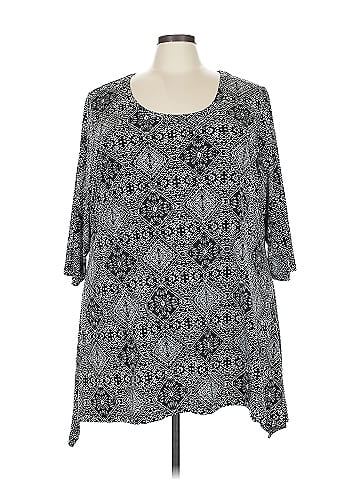 Woman Within Casual Dress (view 1)