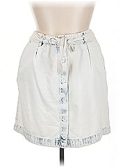 Cloth & Stone Denim Skirt