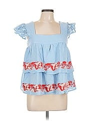 Entro Sleeveless Blouse