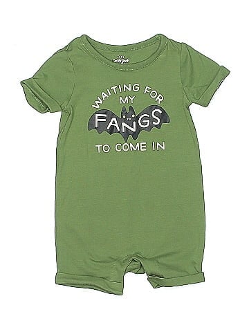 Cat & Jack Short Sleeve Onesie (view 1)