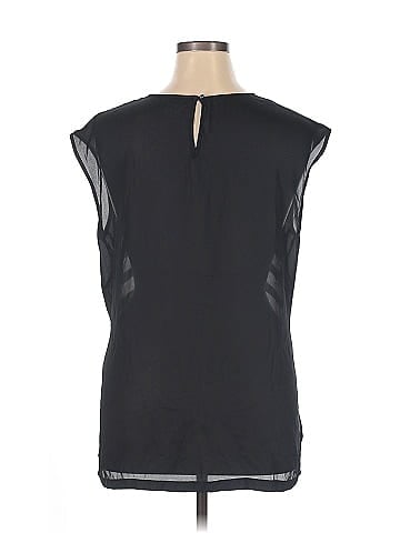 Liz Claiborne Sleeveless Blouse (view 2)