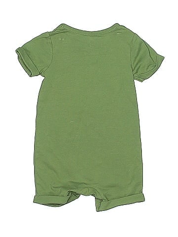 Cat & Jack Short Sleeve Onesie (view 2)