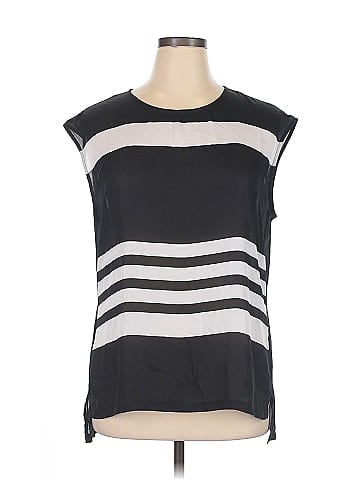 Liz Claiborne Sleeveless Blouse (view 1)
