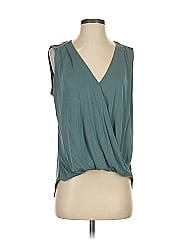 Veronica M. Sleeveless Blouse