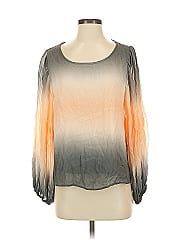 Young Fabulous & Broke Long Sleeve Blouse
