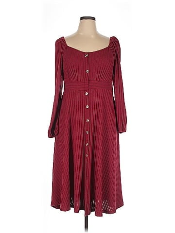 Shein Curve Casual Dress (view 1)