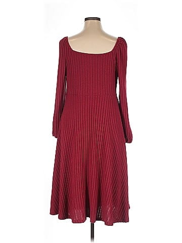 Shein Curve Casual Dress (view 2)
