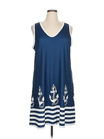 Shein Curve Casual Dress (view 1)