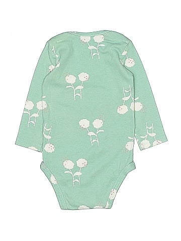 Little Planet Long Sleeve Onesie (view 2)