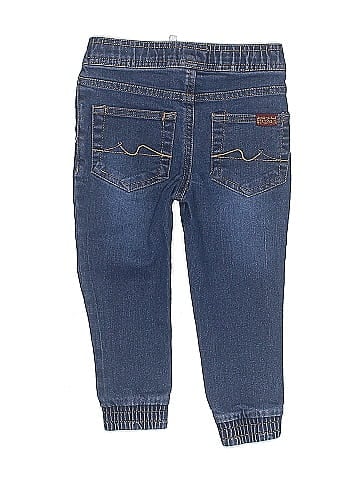 7 For All Mankind Jeans (view 2)