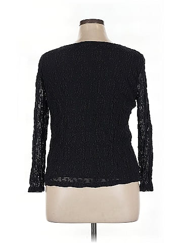 Jessica Holbrook Long Sleeve Top (view 2)