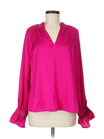 Vince Camuto Long Sleeve Blouse (view 1)