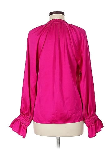 Vince Camuto Long Sleeve Blouse (view 2)
