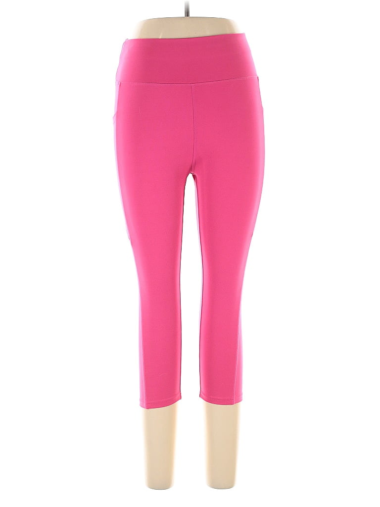 Click to view more detailed imagery on our partner's website Pre-owned Pop Fit Active Pants In Pink