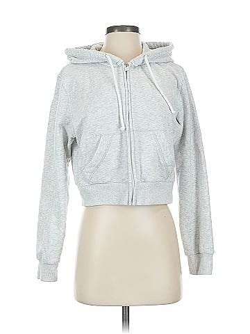 Hollister Zip Up Hoodie (view 1)