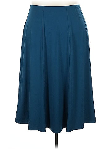 Woman Within Formal Skirt (view 2)