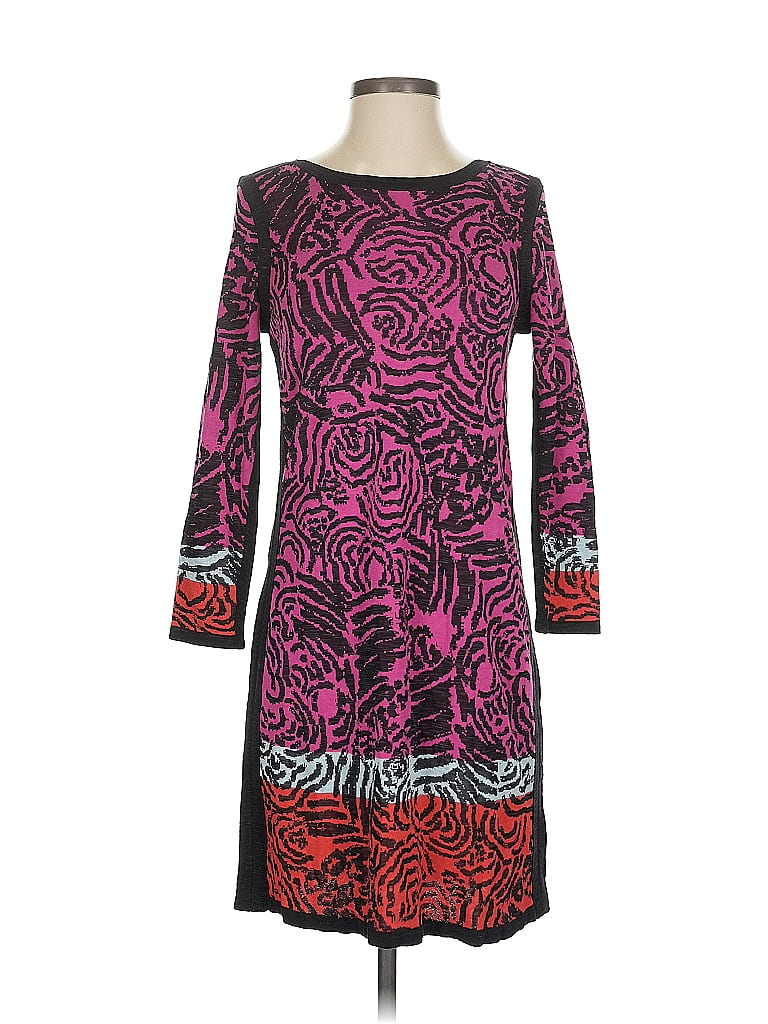 Click to view more detailed imagery on our partner's website Pre-owned Nic + Zoe Casual Dress In Pink