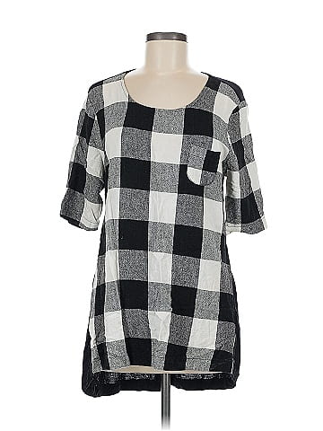 Sunday in Brooklyn Short Sleeve Top (view 1)