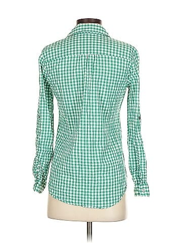 Kut from the Kloth Long Sleeve Button-Down Shirt (view 2)