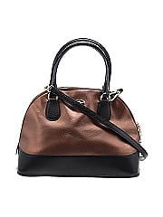 Coach Factory Leather Satchel
