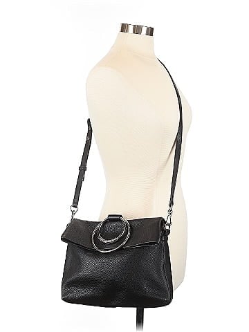 Vince Camuto Leather Satchel (view 2)