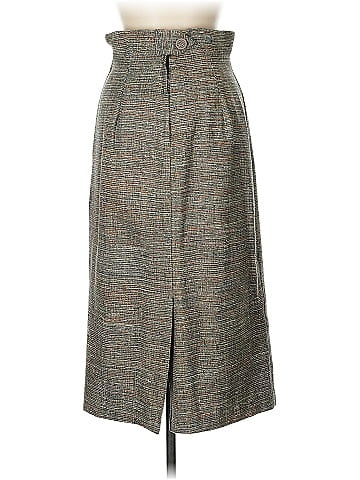Assorted Brands Silk Skirt (view 2)