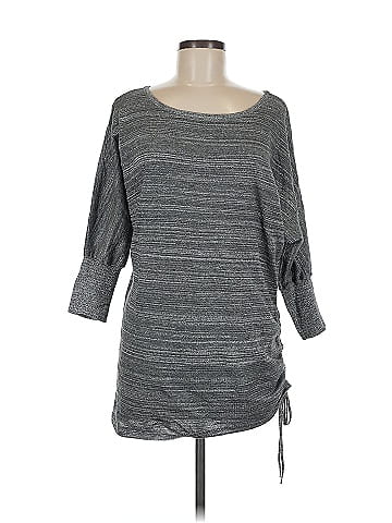 Express 3/4 Sleeve Top (view 1)