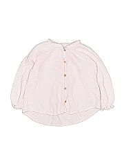 Zara Baby Long Sleeve Blouse