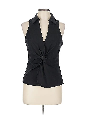 ASTR The Label Sleeveless Blouse (view 1)
