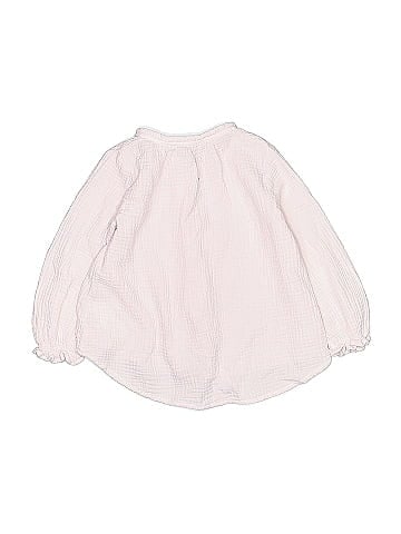 Zara Baby Long Sleeve Blouse (view 2)