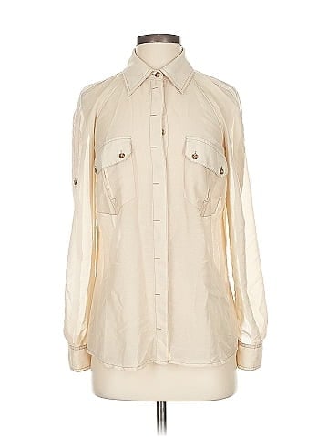 Cremieux Long Sleeve Blouse (view 1)