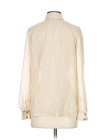 Cremieux Long Sleeve Blouse (view 2)