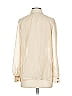Cremieux 100% Polyester Ivory Long Sleeve Blouse Size XS - photo 2