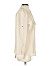 Cremieux 100% Polyester Ivory Long Sleeve Blouse Size XS - photo 4