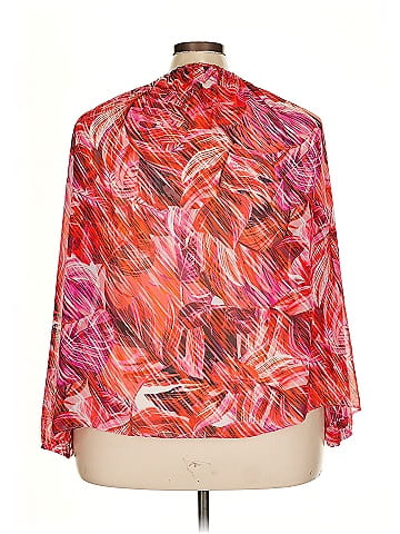Jennifer Lopez 3/4 Sleeve Blouse (view 2)