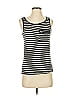 Splash Black Tank Top Size S - photo 1