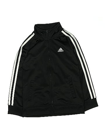 Adidas Track Jacket (view 1)