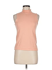 Ann Taylor Factory Sleeveless Turtleneck