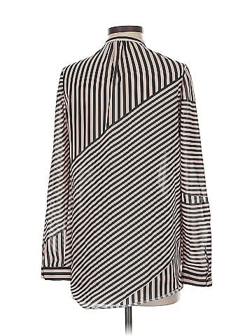Reiss Long Sleeve Blouse (view 2)