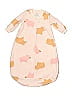Carter's 100% Polyester Pink Long Sleeve Onesie Size 6-9 mo - photo 1