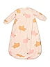 Carter's 100% Polyester Pink Long Sleeve Onesie Size 6-9 mo - photo 2