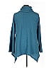 Sonoma Goods for Life Teal Blue Turtleneck Sweater Size XL - photo 2